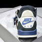 AJ3 Retro OG x A Ma Maniere 'Diffused Blue'