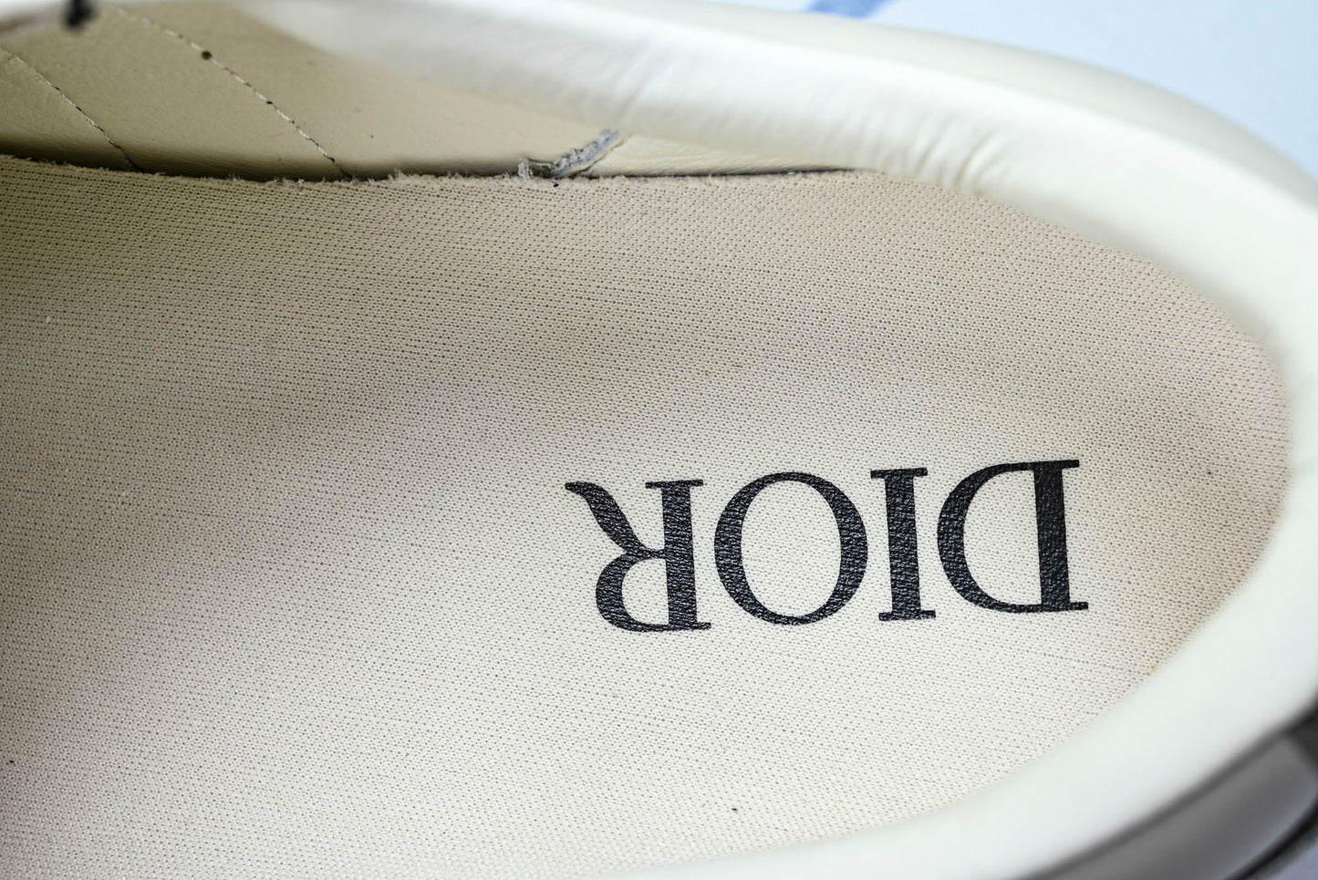 D1or B01 Matchpoint Sneaker 'Grey White'