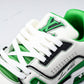 Louis Vuittоп Trainer Low Western 'White Green'