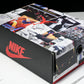 Union LA x AJ1 Retro High 'Chicago Shadow'
