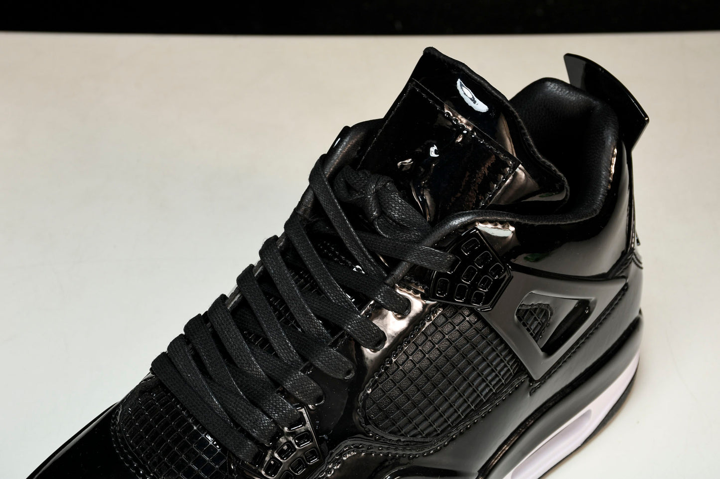 AJ4 Retro 11Lab4 'Black'