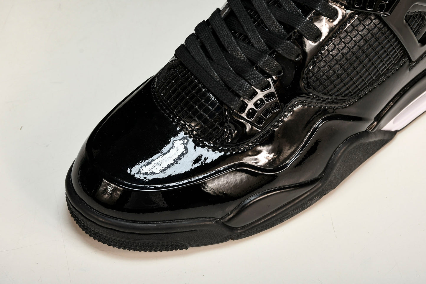AJ4 Retro 11Lab4 'Black'