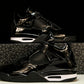AJ4 Retro 11Lab4 'Black'