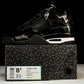 AJ4 Retro 11Lab4 'Black'
