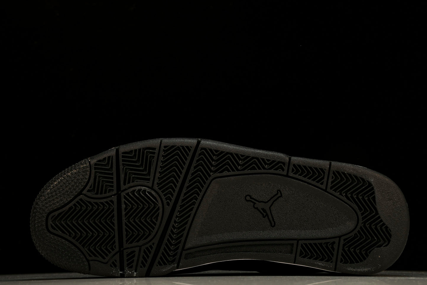 AJ4 Retro 11Lab4 'Black'