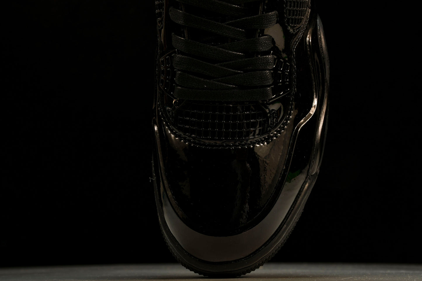 AJ4 Retro 11Lab4 'Black'