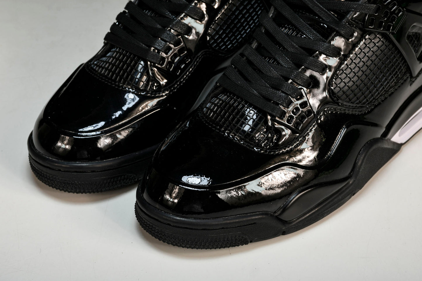 AJ4 Retro 11Lab4 'Black'
