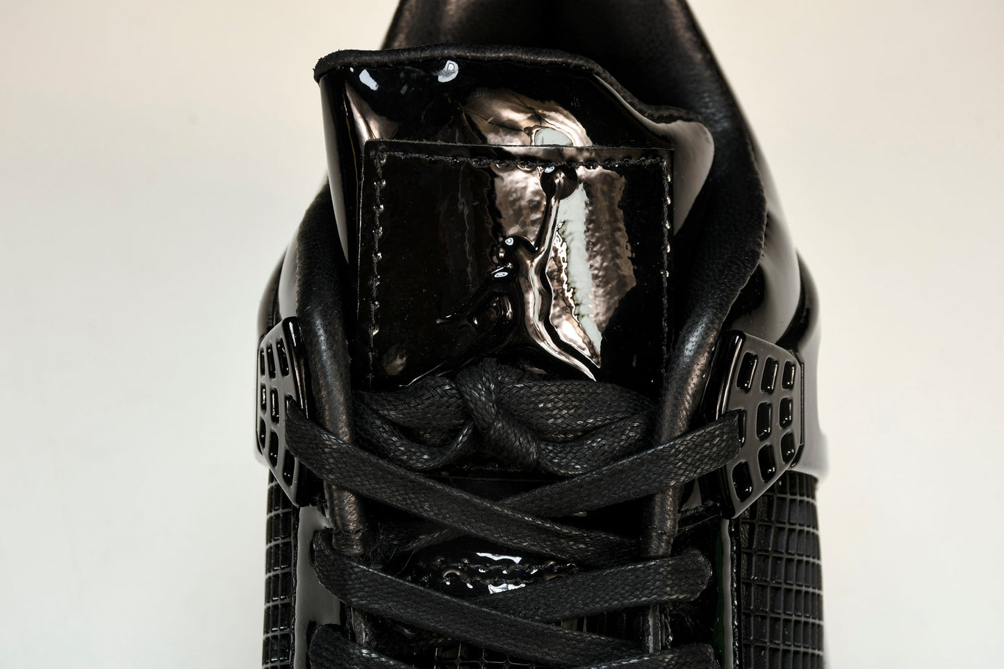 AJ4 Retro 11Lab4 'Black'