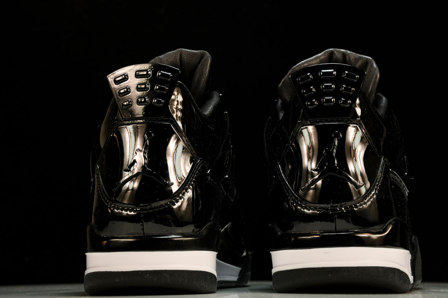 AJ4 Retro 11Lab4 'Black'