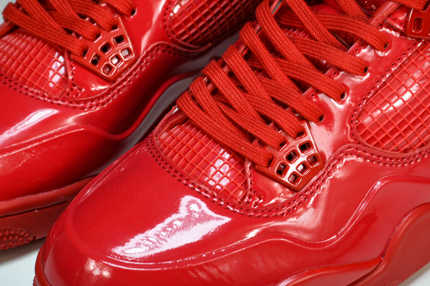 AJ4 Retro 11Lab4 'Red'
