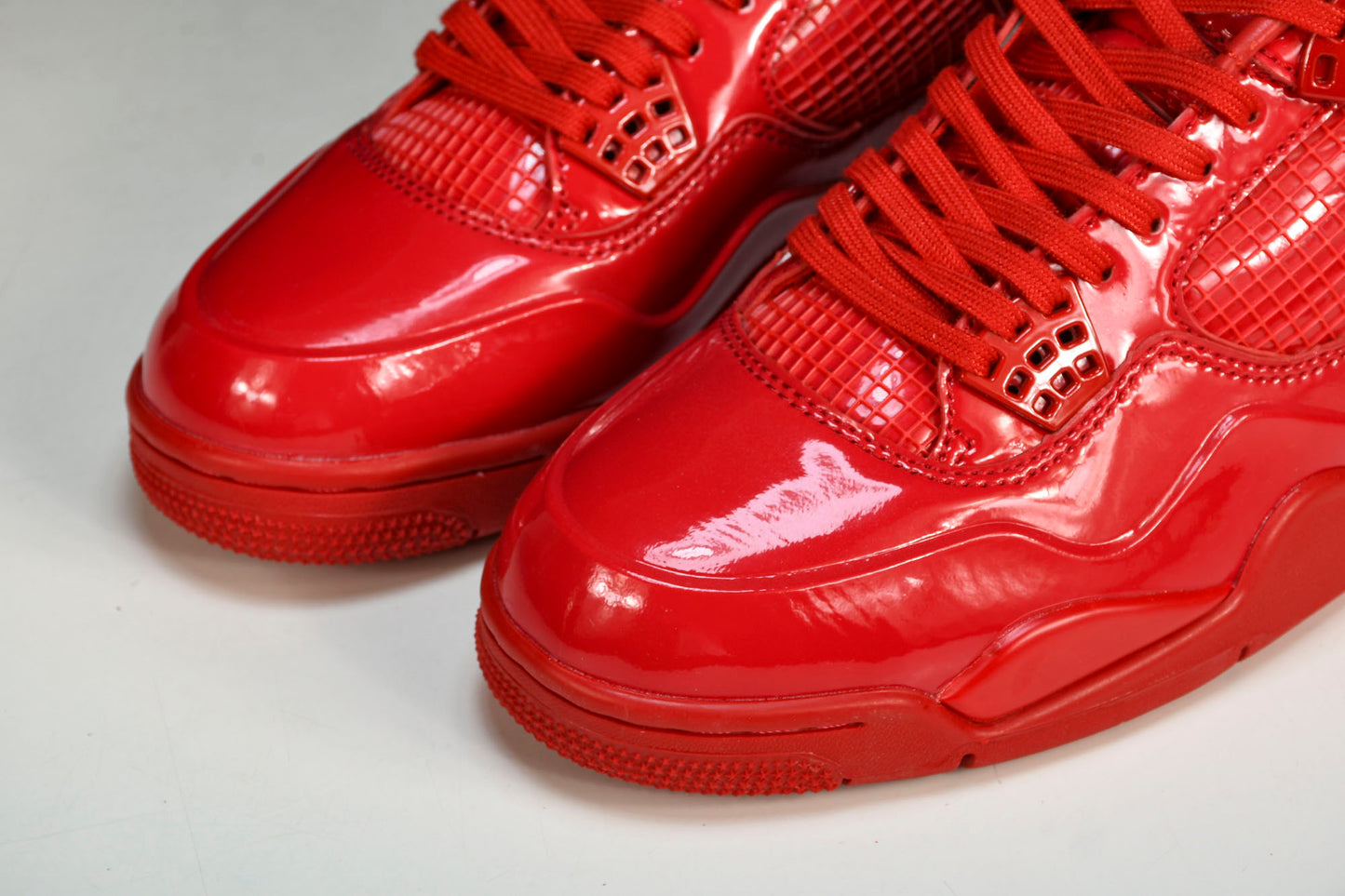 AJ4 Retro 11Lab4 'Red'