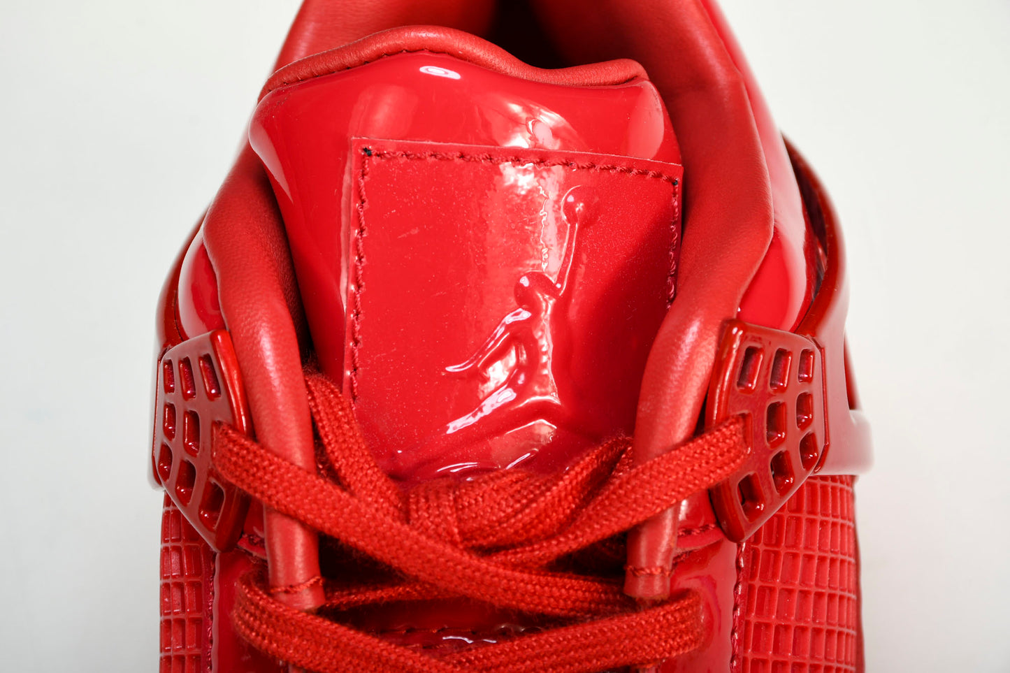 AJ4 Retro 11Lab4 'Red'