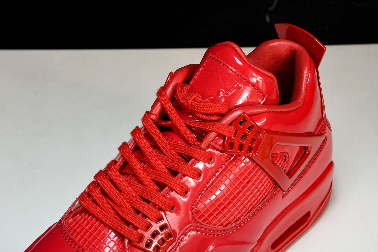 AJ4 Retro 11Lab4 'Red'
