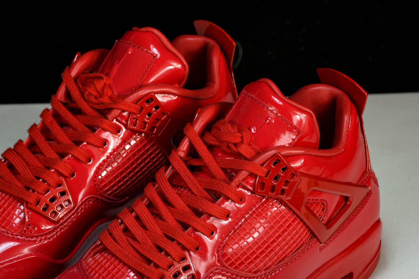 AJ4 Retro 11Lab4 'Red'