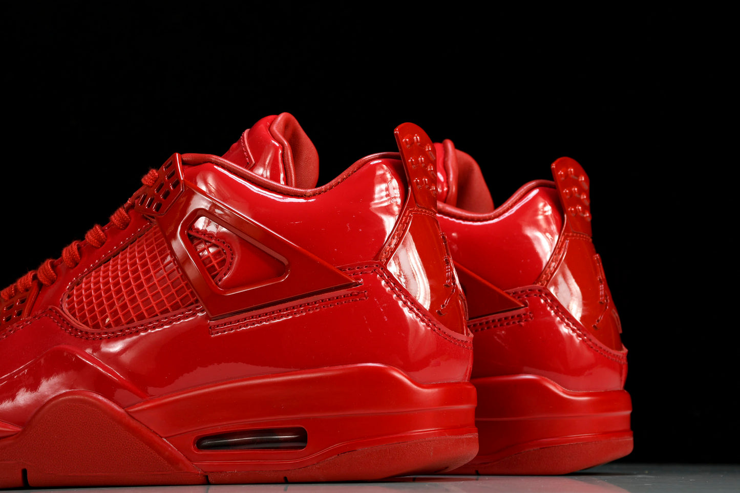 AJ4 Retro 11Lab4 'Red'