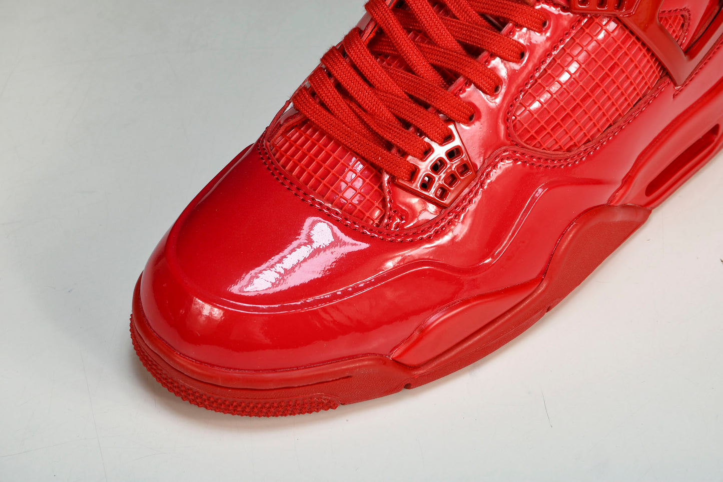 AJ4 Retro 11Lab4 'Red'