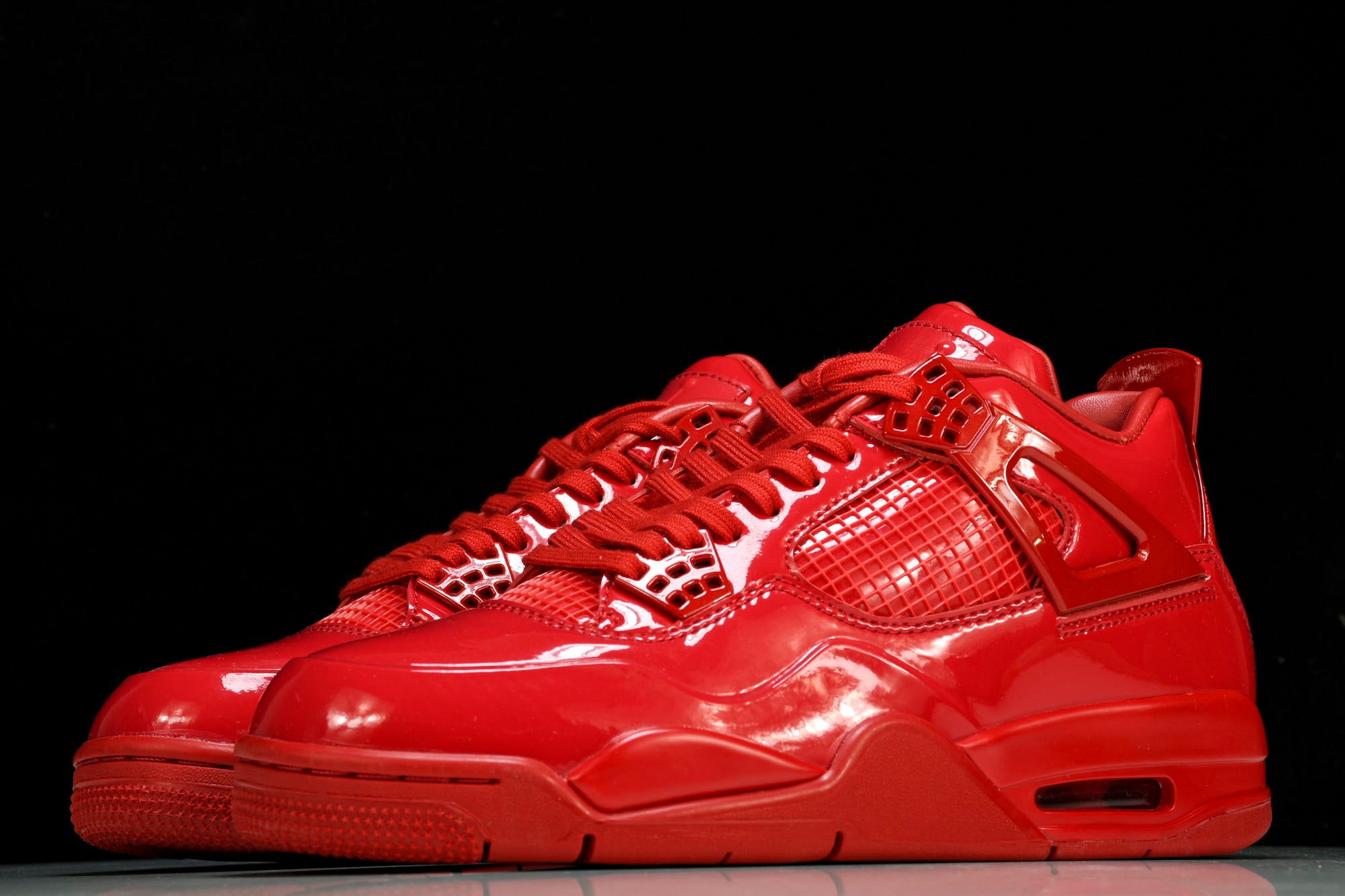 AJ4 Retro 11Lab4 'Red'