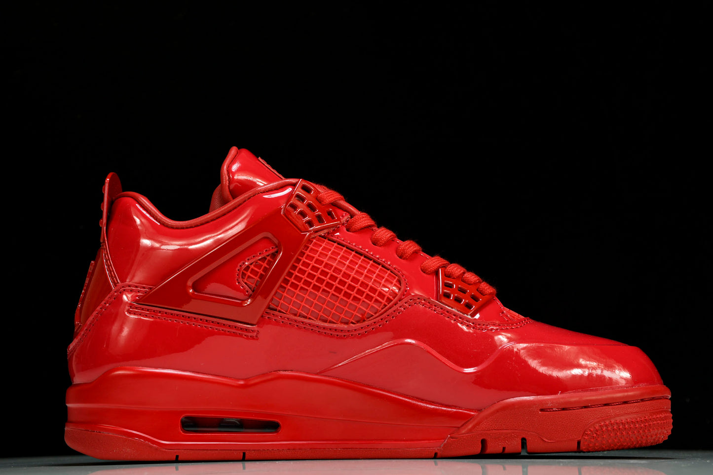 AJ4 Retro 11Lab4 'Red'