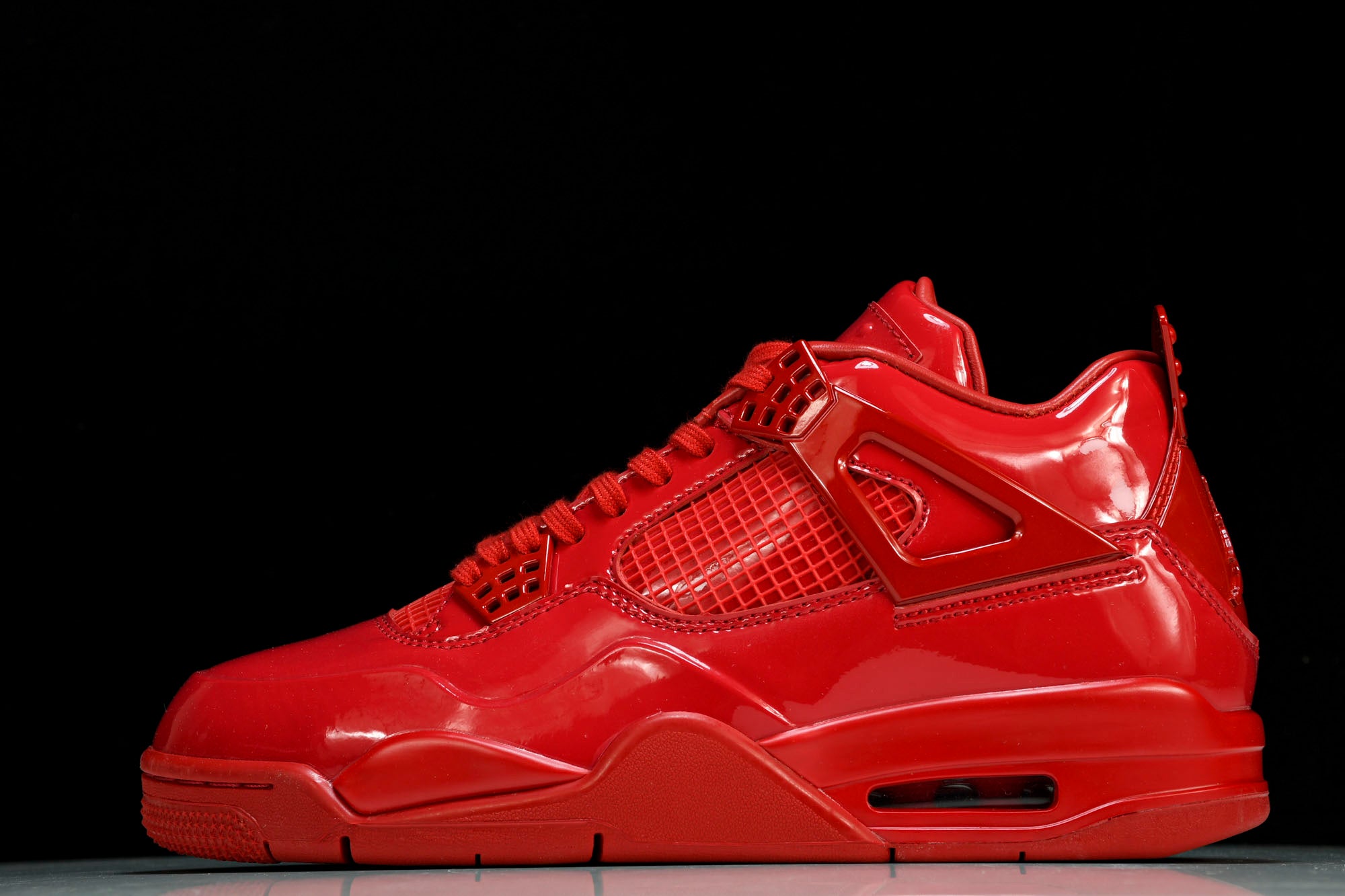 AJ4 Retro 11Lab4 'Red'