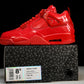 AJ4 Retro 11Lab4 'Red'