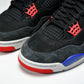 AJ4 Retro 'Rare Air'