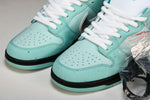 Concepts x SB Dnk Low x Tagz 'Tiffany Aqua Diamond Lobster' (Unreleased)