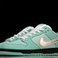 Concepts x SB Dnk Low x Tagz 'Tiffany Aqua Diamond Lobster' (Unreleased)