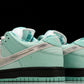 Concepts x SB Dnk Low x Tagz 'Tiffany Aqua Diamond Lobster' (Unreleased)