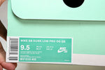Concepts x SB Dnk Low x Tagz 'Tiffany Aqua Diamond Lobster' (Unreleased)