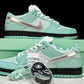 Concepts x SB Dnk Low x Tagz 'Tiffany Aqua Diamond Lobster' (Unreleased)