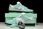 Concepts x SB Dnk Low x Tagz 'Tiffany Aqua Diamond Lobster' (Unreleased)