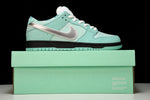 Concepts x SB Dnk Low x Tagz 'Tiffany Aqua Diamond Lobster' (Unreleased)