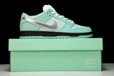 Concepts x SB Dnk Low x Tagz 'Tiffany Aqua Diamond Lobster' (Unreleased)