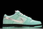 Concepts x SB Dnk Low x Tagz 'Tiffany Aqua Diamond Lobster' (Unreleased)