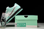 Concepts x SB Dnk Low x Tagz 'Tiffany Aqua Diamond Lobster' (Unreleased)