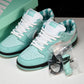 Concepts x SB Dnk Low x Tagz 'Tiffany Aqua Diamond Lobster' (Unreleased)