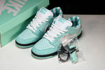 Concepts x SB Dnk Low x Tagz 'Tiffany Aqua Diamond Lobster' (Unreleased)