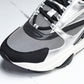 D1or B22 'Silver Black'