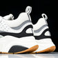D1or B22 'White Black Gum'