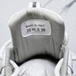 D1or B22 'White Black Gum'