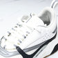 D1or B22 'White Black Gum'