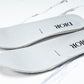 D1or B22 'White Black Gum'