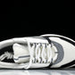 D1or B22 'White Black Gum'