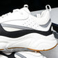 D1or B22 'White Black Gum'