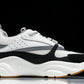 D1or B22 'White Black Gum'