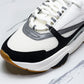 D1or B22 'White Black Gum'