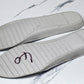 D1or B22 'White Black Gum'