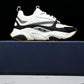 D1or B22 'White Black Gum'