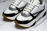 D1or B22 'White Black Gum'