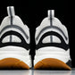 D1or B22 'White Black Gum'